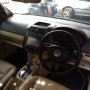 Jual Volkswagen polo 2005 hitam