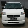 JUAL SUZUKI APV GE PS 2010 PUTIH