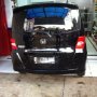 Jual Cepat Honda Freed S Thn 2012 AT Hitam Mulus