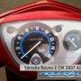 Jual YAMAHA NOUVO Z CW Th 2007 AIS Merah Maroon