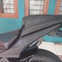 Jual Kawasaki Ninja 250 merah 2011 mulus terawat