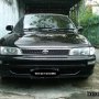 Toyota Great Corolla 1.6 SEG M/T Hitam Mengkilat dan Istimewa