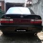 Toyota Great Corolla 1.6 SEG M/T Hitam Mengkilat dan Istimewa