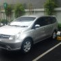 Jual Nissan Grand Livina 1.5 XV 2008 A/T Tgn 1 Istimewa