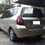 JUAL HONDA JAZZ i-DSI Th. 2004 MULUS