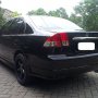 Jual Honda Civic VTi-S Th. 2005 A/T Facelift Hitam 