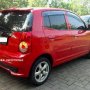 Jual KIA Picanto Cosmo Th. 2010 AT Merah Istimewa