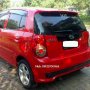 Jual KIA Picanto Cosmo Th. 2010 AT Merah Istimewa