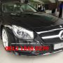 PROMO NEW MERCEDES BENZ SL350 AMG 2014 BLACK (HITAM) ATPM