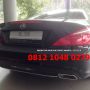 PROMO NEW MERCEDES BENZ SL350 AMG 2014 BLACK (HITAM) ATPM