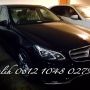 NEW MERCEDES BENZ E 250 AVANTFARDE FACELIFT 2014 READY PUTIH,HITAM,SILVER