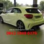INFO HARGA PROMO NEW MERCEDES BENZ A 250 SPORT 2014