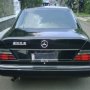 Jual Mercy 300E 1992 Pemakaian 1994 Istimewa