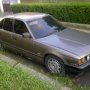 JUAL BMW 520i 1990 matic