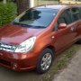 Jual Nissan Grand Livina 1.8 XV AT 2009 