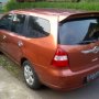 Jual Nissan Grand Livina 1.8 XV AT 2009 