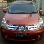 Nissan Grand Livina 1.8 XV AT 2009 Orange Istimewa Depok