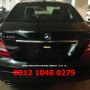 NEW MERCEDES BENZ C200 EDITION C 2014 