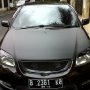 Jual Vios limo 2004 hitam full modif