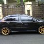 Jual Vios limo 2004 hitam full modif