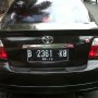 Jual Vios limo 2004 hitam full modif