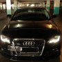 Jual AUDI A4 CBU TFSI S-Line Exterior 2009 hitam 