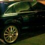 Jual AUDI A4 CBU TFSI S-Line Exterior 2009 hitam 