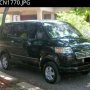 Jual Suzuki APV L 2004 M/T Hitam Tangan-2