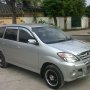 Jual Daihatsu Xenia Xi Family 2005 Silver Siap Pakai