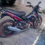 Jual Suzuki Satria FU 2008 hitam