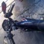 Jual Suzuki Satria FU 2008 hitam