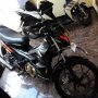 Jual Suzuki Satria F 2008 standar abu hitam