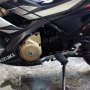 Jual Suzuki Satria F 2008 standar abu hitam