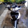 Jual Supra X 125 2005 hitam 