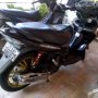 JUAL CEPAT SUZUKI SKYWAVE 2008 HITAM