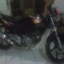 Jual Honda Tiger 2005 Hitam Original 