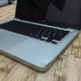 Dijual macbook pro 13,3 mid 2010