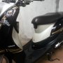 JUAL YAMAHA FINO 2014 HITAM FULL ORS LOW KM