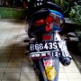 Jual New Jupiter Z Th 2010 Biru Mulus 