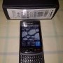 Jual Blackberry Torch 9800 Black 2nd Mulus Banget