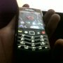 Jual WTS blackberry pearl 9105 black mulus