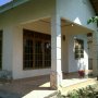 Rumah Permanen Lokasi Strategis di Muara Enim Rp. 350 Juta (Bisa Nego)