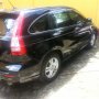 Jual Honda CRV 2.4 black MUGEN 2010