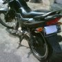 Jual honda megapro 2007 hitam