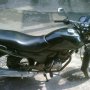 Jual honda megapro 2007 hitam