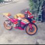 CBR 150 fi Repsol