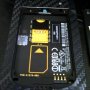 Jual Blackberry Dakota 9900 grs resmi Comtech, 99% new with Garskin Black Carbon