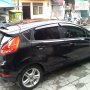 JUAL OVER KREDIT FORD FIESTA SPORTY 1.6L 2013 HITAM GRESS