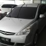 Jual Proton Exora Star 2012 / 2013 AT Silver Full Orisinil