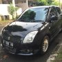 Jual Suzuki Swift GT tahun 2007 hitam standart